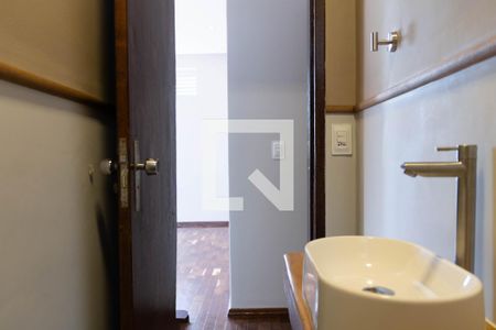 Lavabo de apartamento para alugar com 5 quartos, 180m² em Santa Lúcia, Belo Horizonte