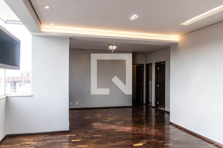 Sala de apartamento para alugar com 5 quartos, 180m² em Santa Lúcia, Belo Horizonte