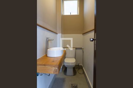 Lavabo de apartamento para alugar com 5 quartos, 180m² em Santa Lúcia, Belo Horizonte