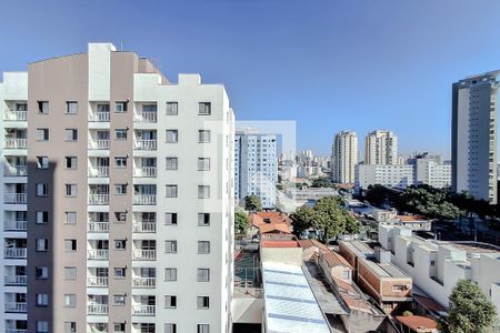 Vista da Varanda de apartamento à venda com 3 quartos, 78m² em Ipiranga, São Paulo