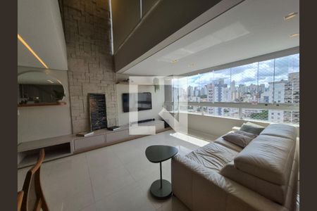 Foto 24 de apartamento à venda com 3 quartos, 176m² em Gutierrez, Belo Horizonte