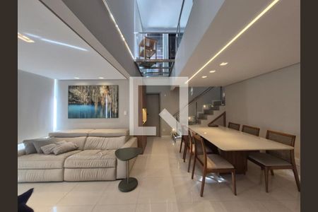 Foto 17 de apartamento à venda com 3 quartos, 176m² em Gutierrez, Belo Horizonte