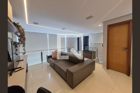 Foto 02 de apartamento à venda com 3 quartos, 176m² em Gutierrez, Belo Horizonte