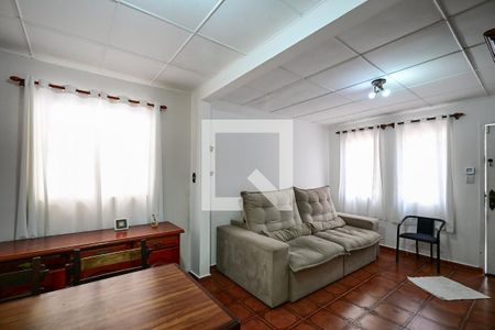 Sala de casa para alugar com 2 quartos, 100m² em Vila Morse, São Paulo