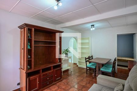 Sala de casa para alugar com 2 quartos, 100m² em Vila Morse, São Paulo