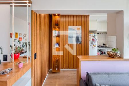 Cozinha de apartamento à venda com 2 quartos, 57m² em Vila da Saúde, São Paulo