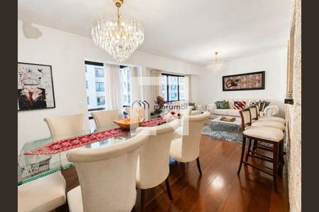 Apartamento à venda com 3 quartos, 140m² em Vila Andrade, São Paulo