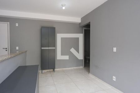 Sala  de apartamento para alugar com 2 quartos, 58m² em Jardim Parque Morumbi, São Paulo
