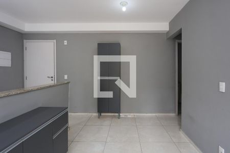 Sala  de apartamento para alugar com 2 quartos, 58m² em Jardim Parque Morumbi, São Paulo