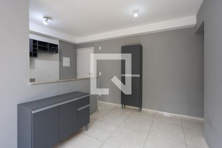 Sala  de apartamento para alugar com 2 quartos, 58m² em Jardim Parque Morumbi, São Paulo