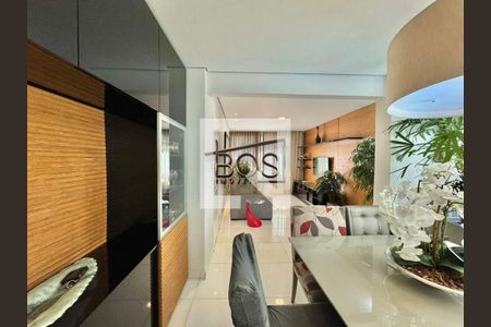 Apartamento à venda com 4 quartos, 110m² em Sion, Belo Horizonte