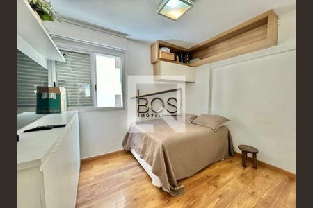 Apartamento à venda com 4 quartos, 110m² em Sion, Belo Horizonte