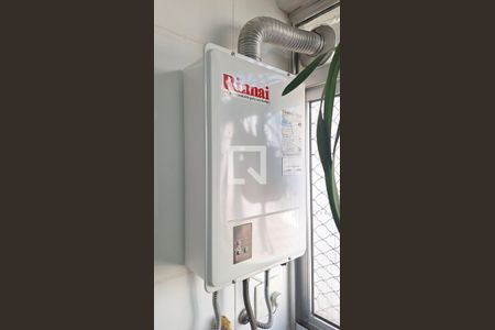 Aquecedor  de apartamento à venda com 3 quartos, 100m² em Vila Romana, São Paulo