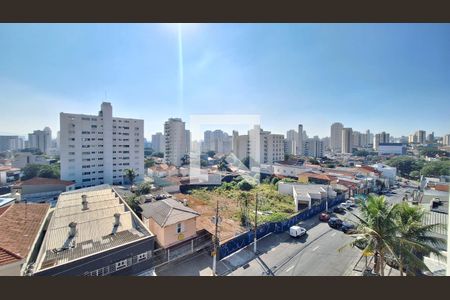 Vista  de apartamento à venda com 3 quartos, 100m² em Vila Romana, São Paulo