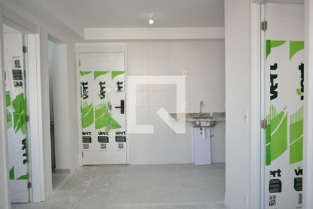 Sala de apartamento à venda com 2 quartos, 38m² em Chácara Inglesa, São Paulo