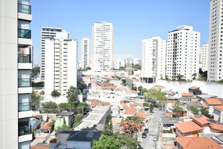 Quarto 1 de apartamento à venda com 2 quartos, 38m² em Chácara Inglesa, São Paulo