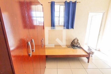 Sala / quarto / cozinha de kitnet/studio para alugar com 1 quarto, 40m² em Glória, Belo Horizonte