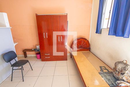 Sala / quarto / cozinha de kitnet/studio para alugar com 1 quarto, 40m² em Glória, Belo Horizonte