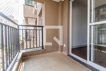 Varanda de apartamento para alugar com 2 quartos, 61m² em Jardim Tupanci, Barueri