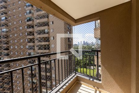 Apartamento para alugar com 3 quartos, 75m² em Jardim Tupanci, Barueri