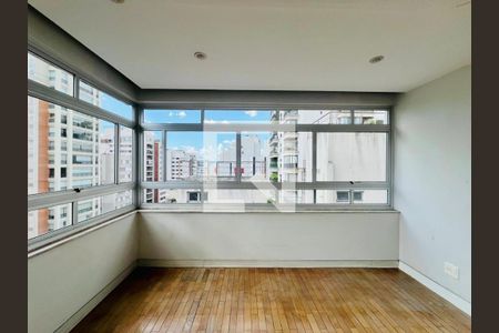 Apartamento à venda com 4 quartos, 164m² em Santa Cecilia, São Paulo
