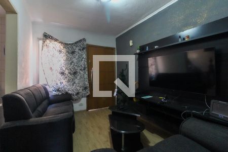 Sala de apartamento à venda com 2 quartos, 42m² em Jardim Bonifacio, São Paulo