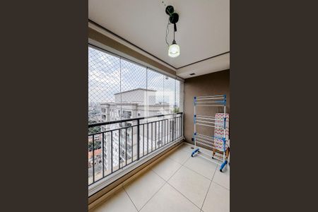 Apartamento para alugar com 2 quartos, 59m² em Brás, São Paulo