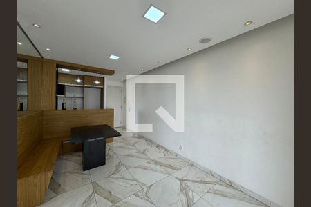 Sala de apartamento à venda com 2 quartos, 48m² em Santa Maria, Osasco