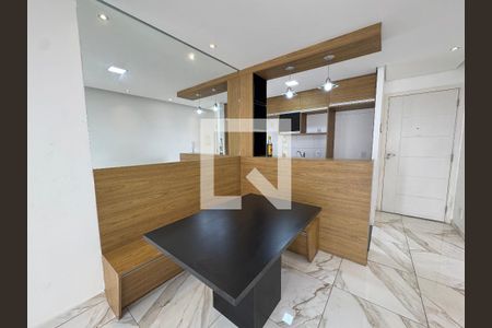 Sala de apartamento à venda com 2 quartos, 48m² em Santa Maria, Osasco