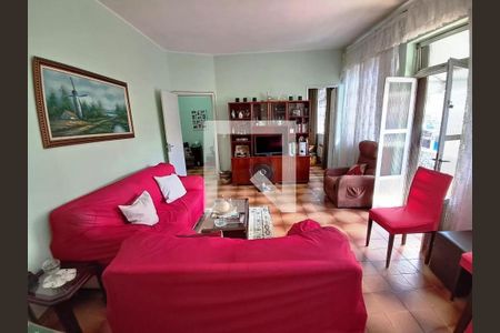Apartamento à venda com 4 quartos, 160m² em Higienópolis, Rio de Janeiro