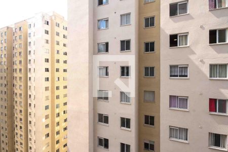Varanda de apartamento para alugar com 2 quartos, 36m² em Vila Graciosa, São Paulo