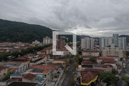 Vista do Quarto 1 - 1º Piso de apartamento para alugar com 3 quartos, 201m² em Vila Belmiro, Santos