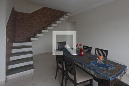 Sala 1 - 1º Piso de apartamento para alugar com 3 quartos, 201m² em Vila Belmiro, Santos