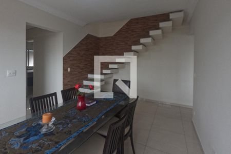 Sala 1 - 1º Piso de apartamento para alugar com 3 quartos, 201m² em Vila Belmiro, Santos