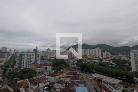 Vista da Sala 1 - 1º Piso de apartamento para alugar com 3 quartos, 201m² em Vila Belmiro, Santos