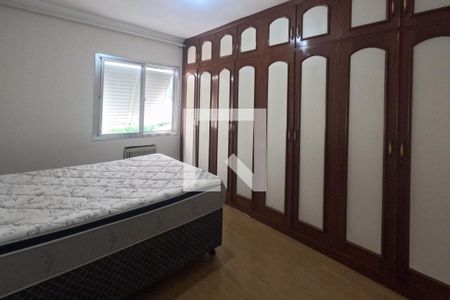Quarto 1 - 1º Piso de apartamento para alugar com 3 quartos, 201m² em Vila Belmiro, Santos