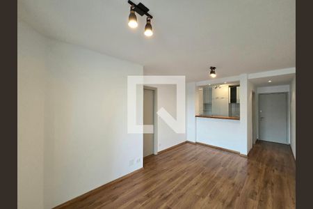 Sala de apartamento para alugar com 3 quartos, 97m² em Indianópolis, São Paulo