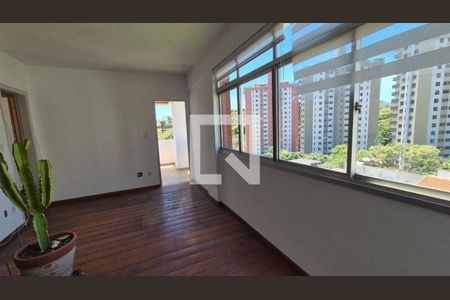 Apartamento à venda com 3 quartos, 100m² em Luxemburgo, Belo Horizonte