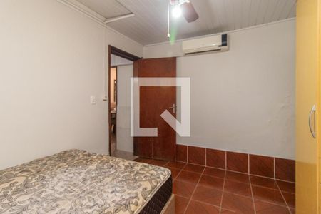 Quarto 2 de casa para alugar com 3 quartos, 80m² em Vila Nova, Porto Alegre