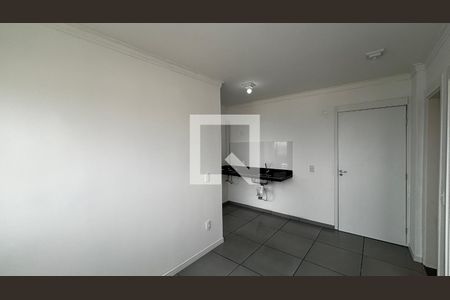 Sala - Sala de Jantar de apartamento para alugar com 2 quartos, 33m² em Parque Erasmo Assunção, Santo André