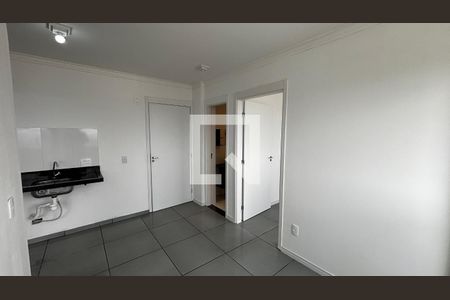 Sala - Sala de Jantar de apartamento para alugar com 2 quartos, 33m² em Parque Erasmo Assunção, Santo André