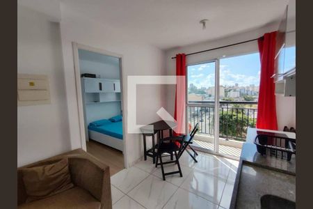 Apartamento à venda com 1 quarto, 25m² em Vila Butantã, São Paulo