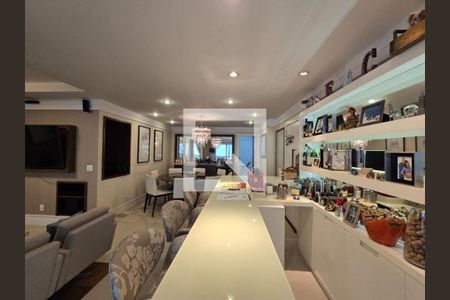 Apartamento à venda com 3 quartos, 165m² em Alphaville Industrial, Barueri