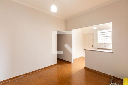 Sala de casa à venda com 3 quartos, 147m² em Bonfim, Campinas