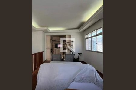 Apartamento à venda com 4 quartos, 330m² em Lourdes, Belo Horizonte