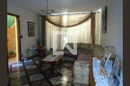 Casa à venda com 3 quartos, 125m² em Campestre, Santo André
