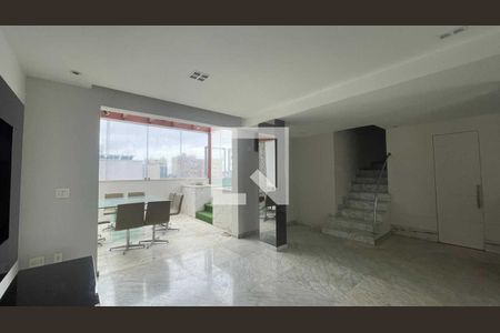 Apartamento à venda com 3 quartos, 213m² em Funcionários, Belo Horizonte