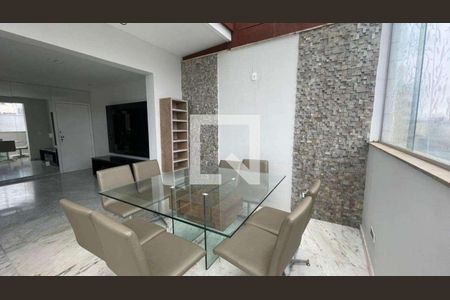 Apartamento à venda com 3 quartos, 213m² em Funcionários, Belo Horizonte