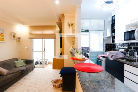 Apartamento à venda com 2 quartos, 65m² em Jaguaré, São Paulo