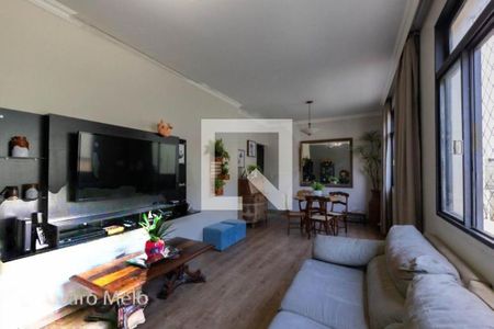 Apartamento à venda com 3 quartos, 80m² em Coracao de Jesus, Belo Horizonte